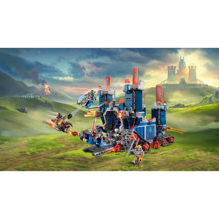 Конструктор LEGO NEXO KNIGHTS блочный
