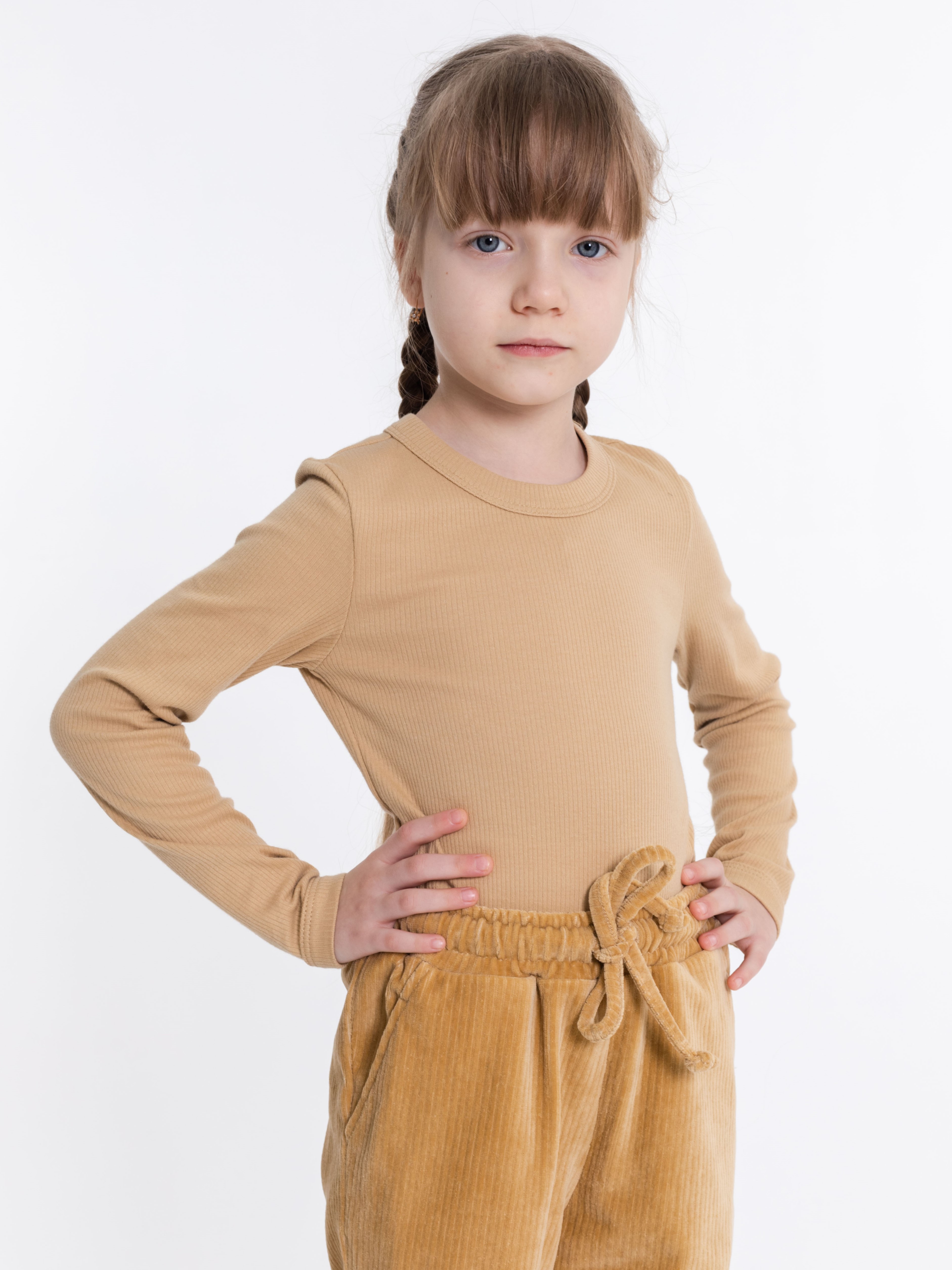 Лонгслив Я Большой! 182-189-02 - фото 3