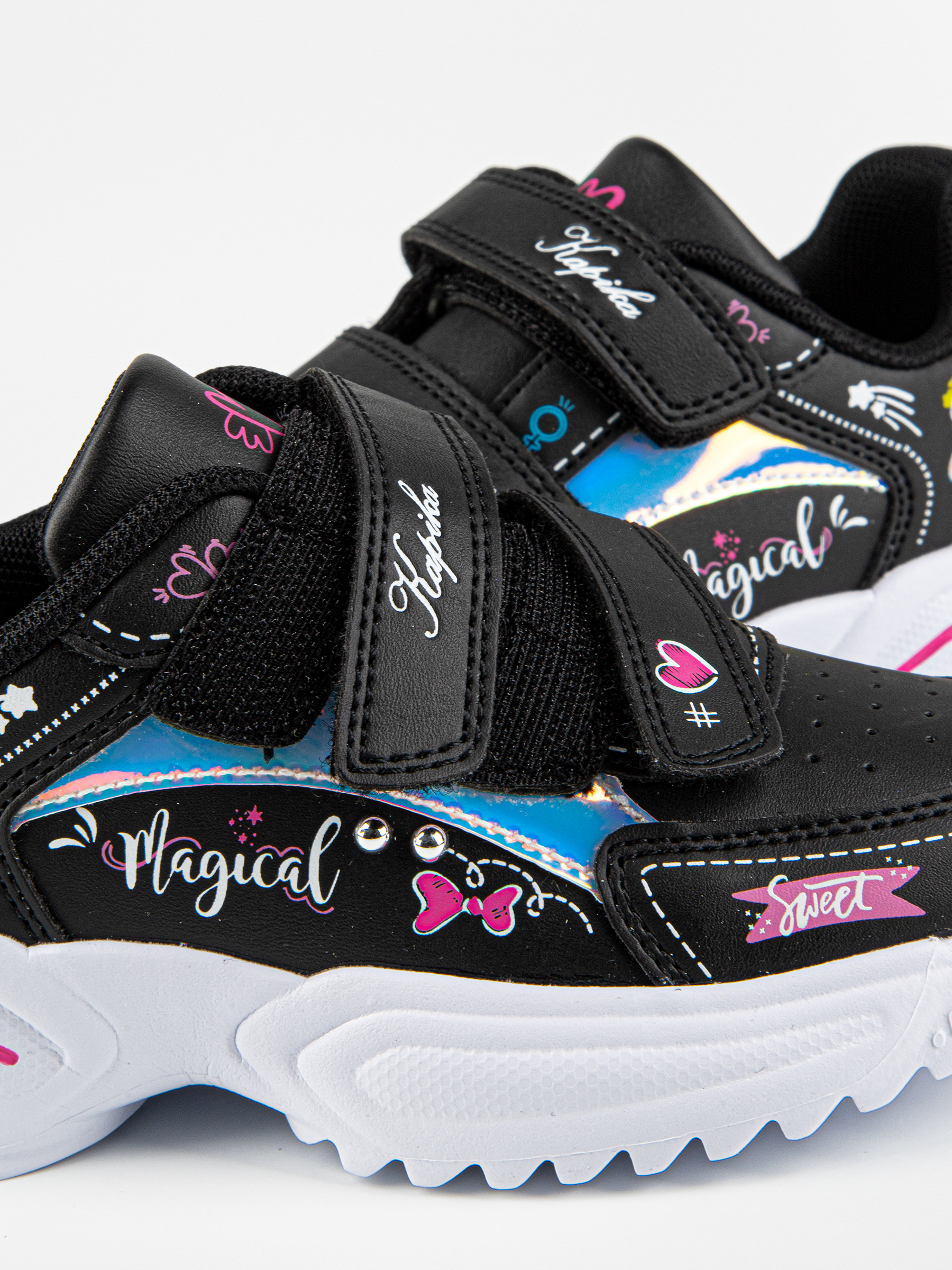 Кроссовки Kapika 721220-2 - фото 8