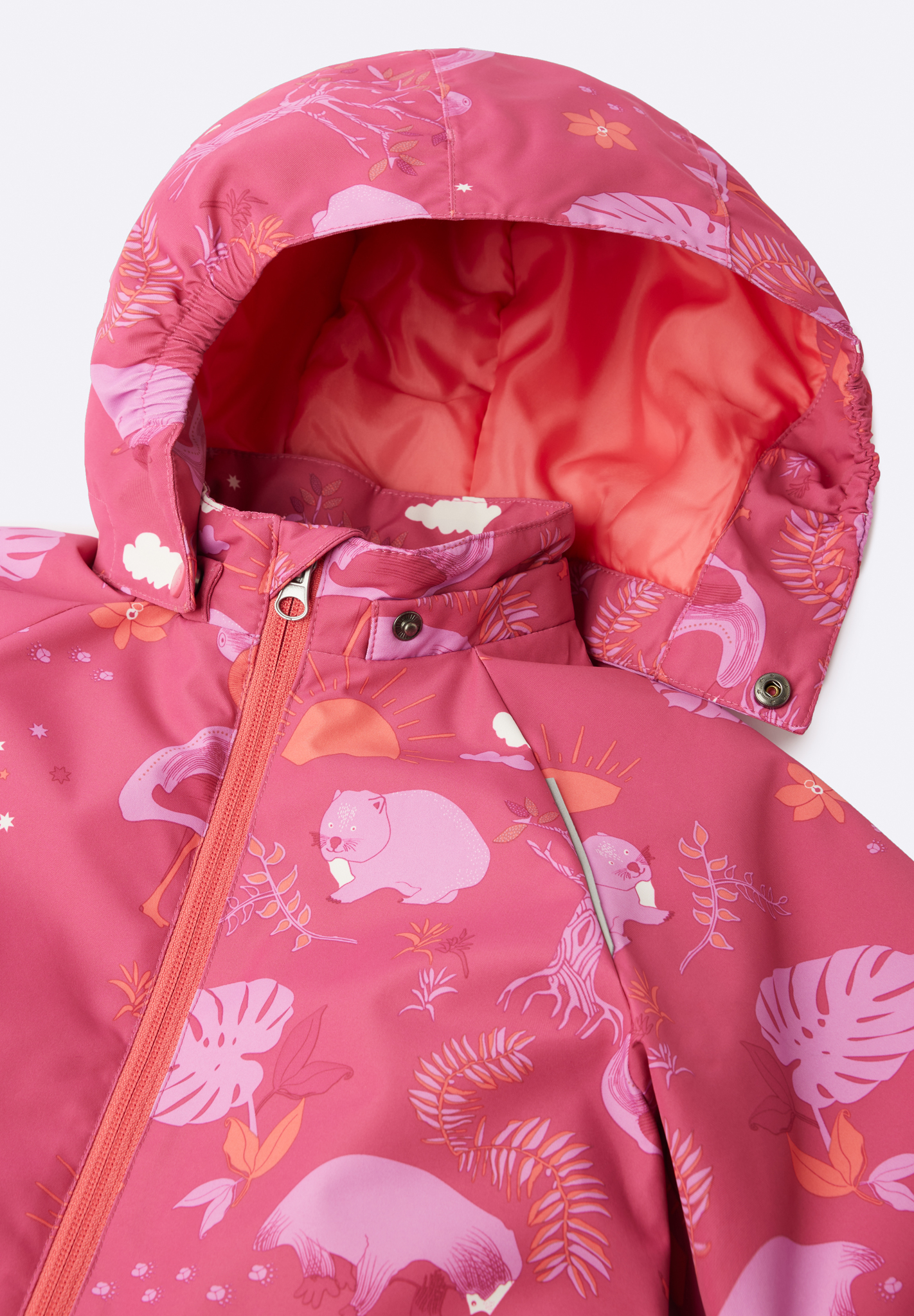 Комбинезон Lassie 7100038A-4671 - фото 7