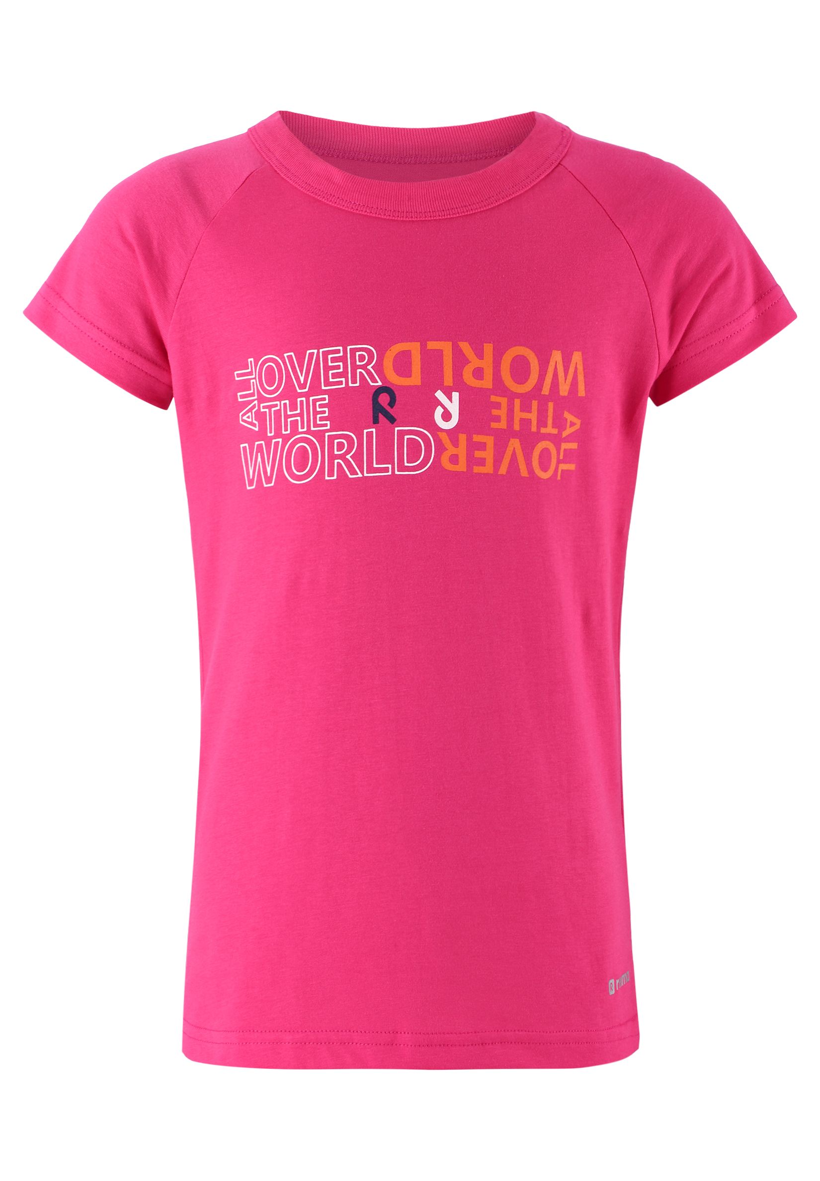 Футболка Reima 536504-4460 - фото 1