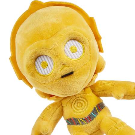 Игрушка Star Wars Total Plush Герои C-3PO GXB25