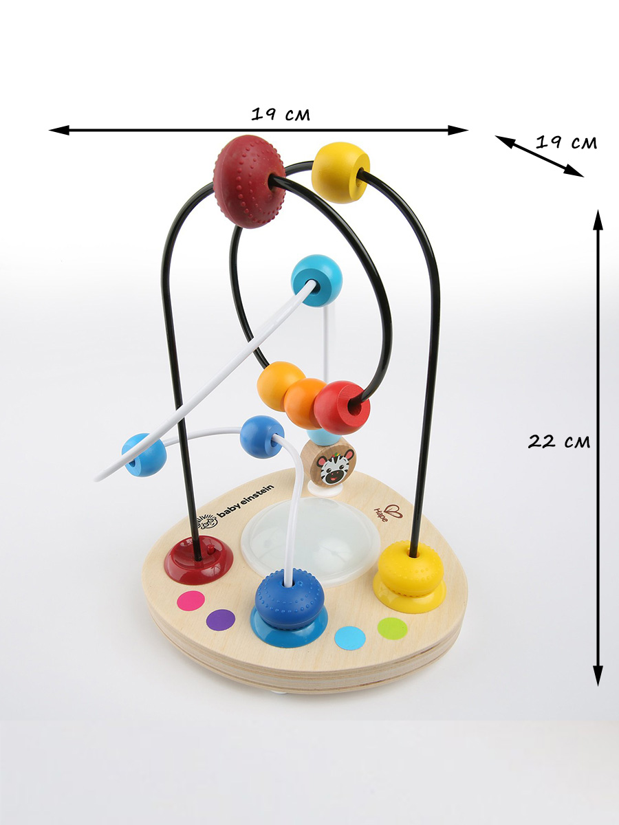 Игрушка Hape развивающий центр - фото 3