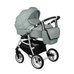 Коляска 3в1 alis Berta 08 светло-зеленый