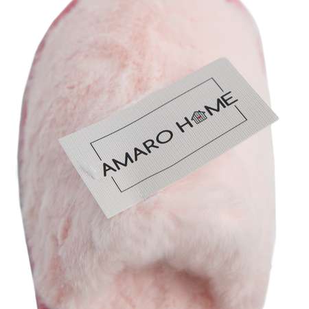 Тапочки AMARO HOME