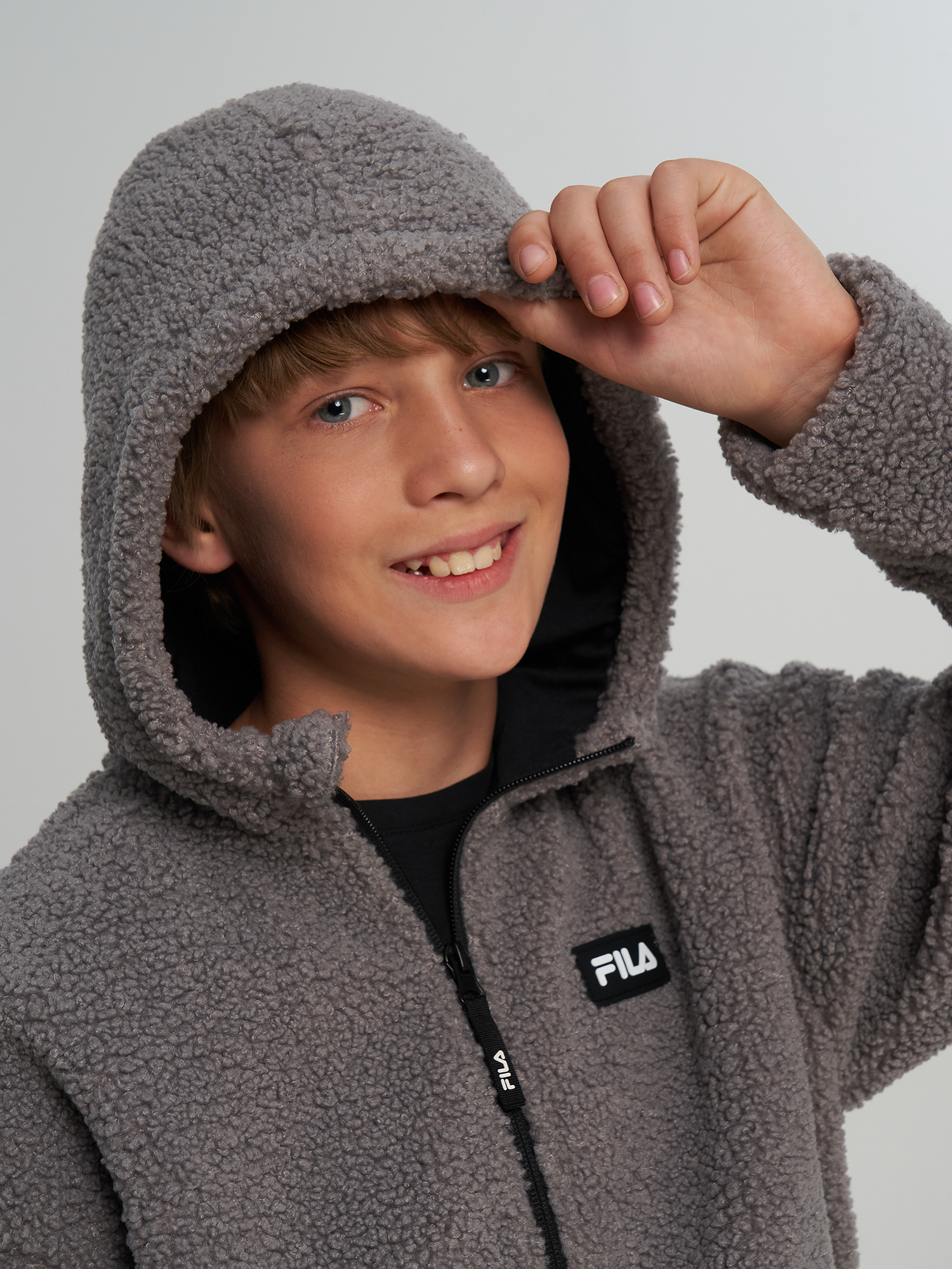 Толстовка FILA 131251FLA-AB - фото 11
