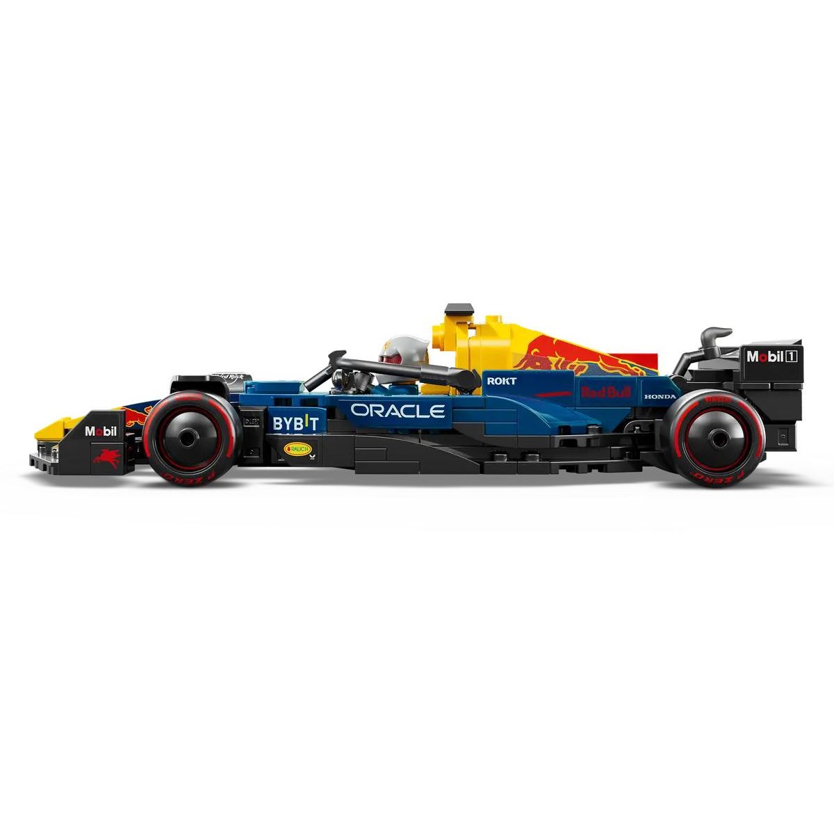 Конструктор LEGO Speed Champions Oracle Red Bull Racing RB20 F1 251 дет. - фото 3