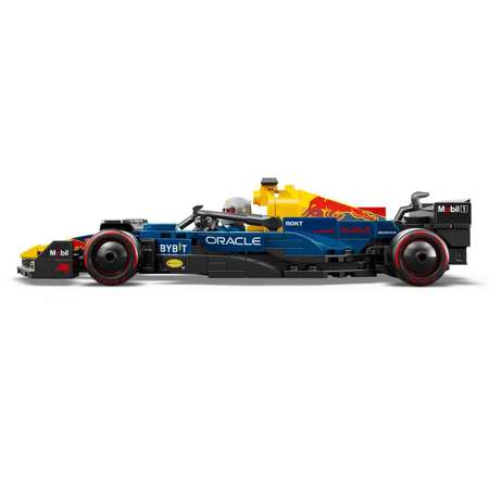 Конструктор LEGO Speed Champions Oracle Red Bull Racing RB20 F1 блочный