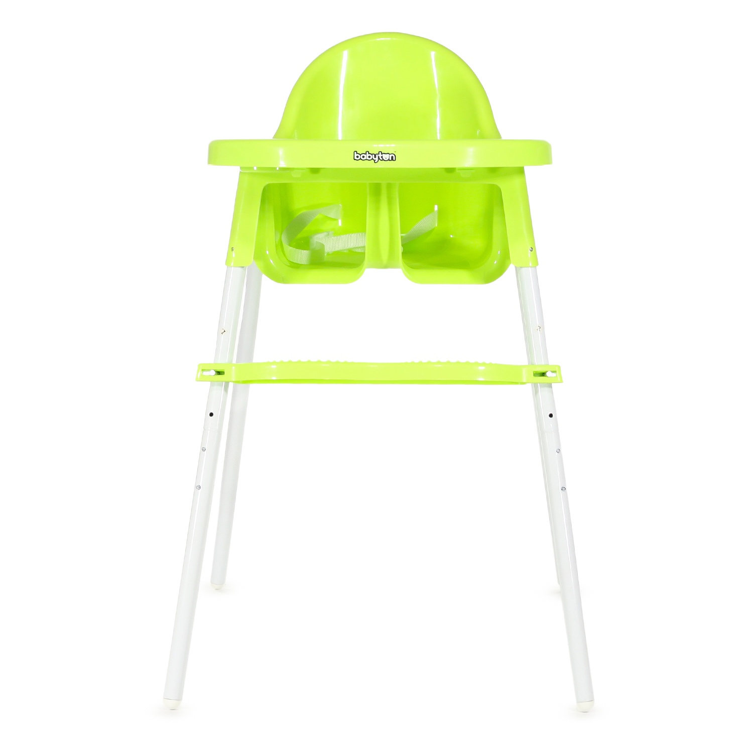 Стульчик для кормления Babyton Green трансформер - фото 12