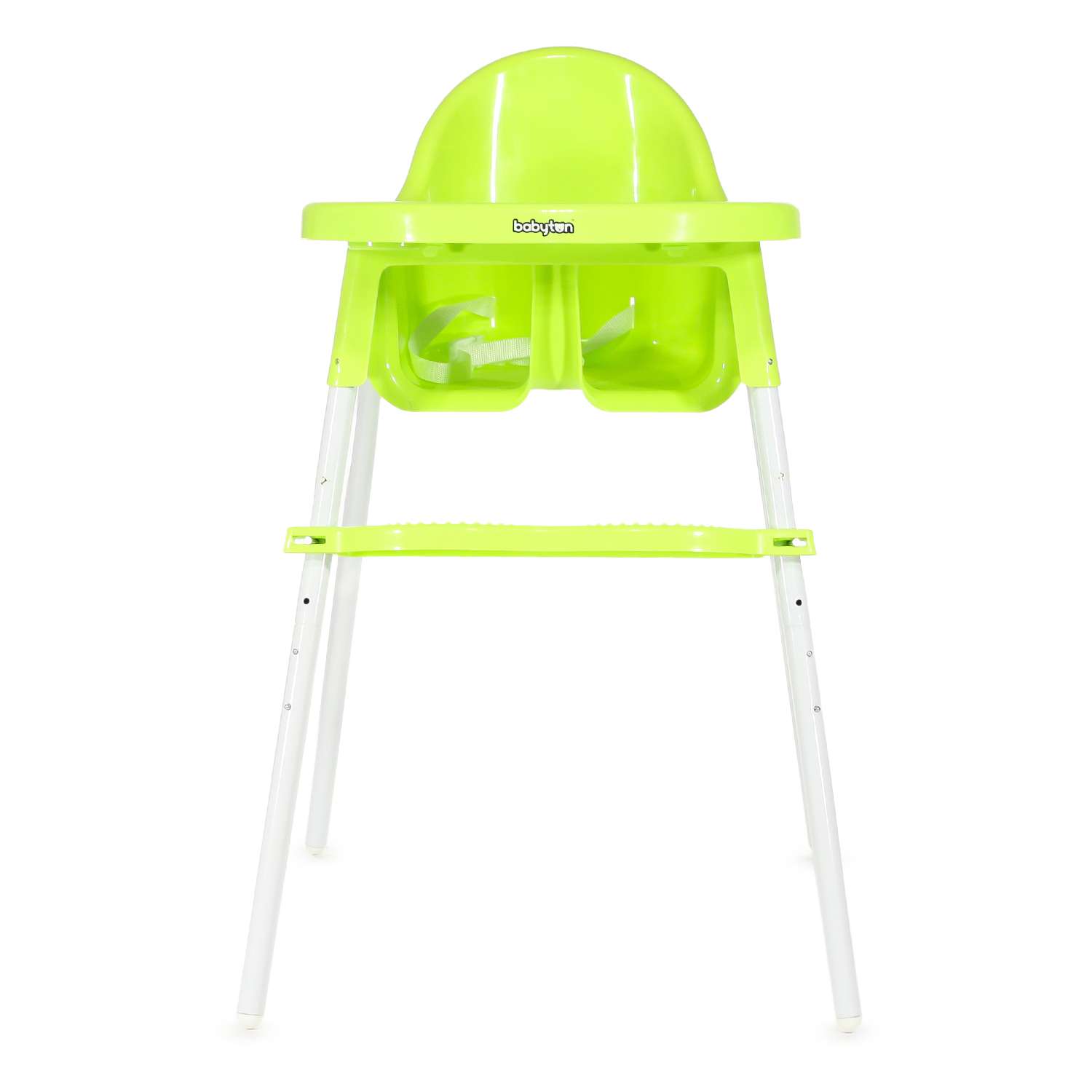 Стульчик для кормления Babyton Green трансформер - фото 12