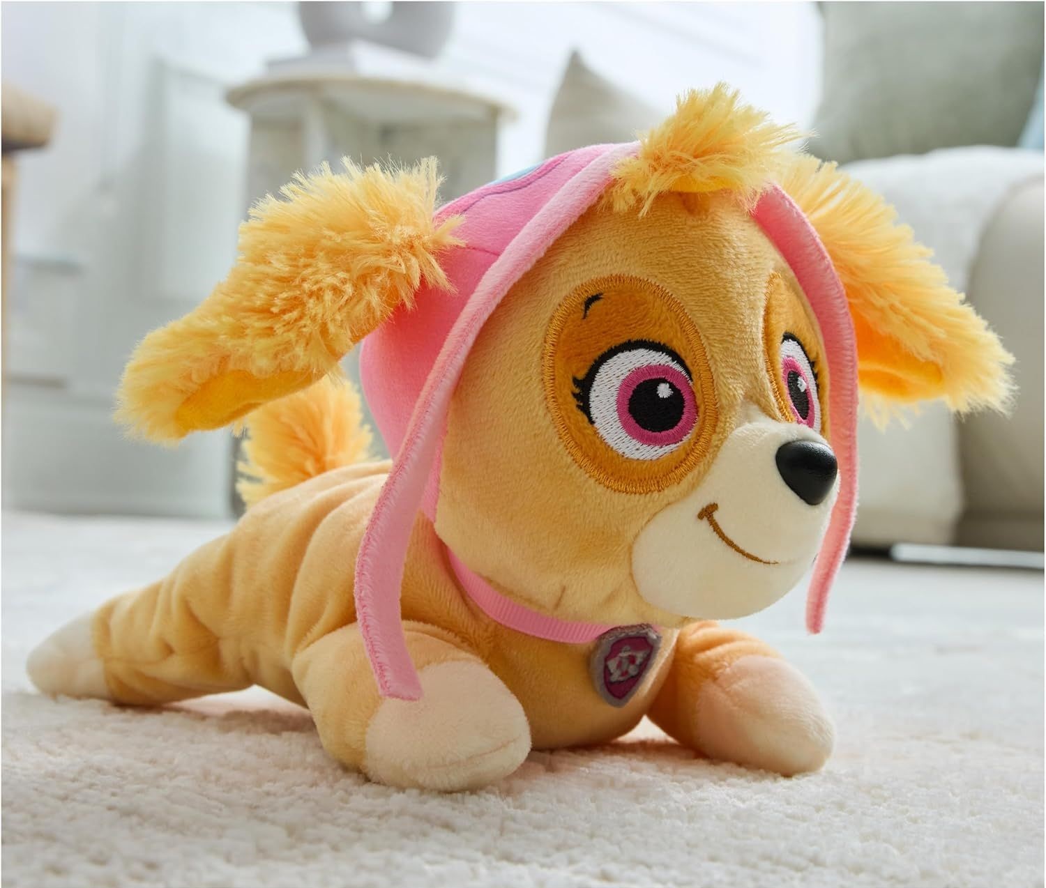 Мягкая игрушка Paw Patrol Скай - фото 2