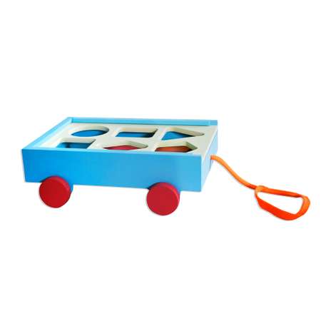 Игрушка Heleos сортер
