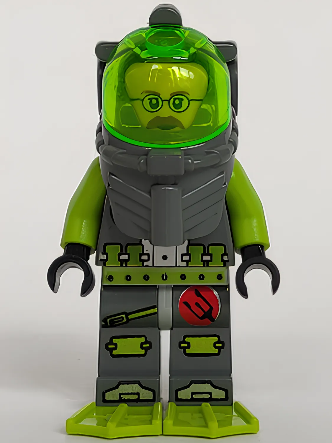Изображение товара Фигурка LEGO Atlantis Diver 6 Изображение товара Фигурка LEGO Atlantis Diver 6