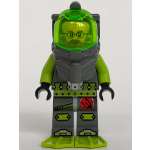 Фигурка LEGO Atlantis Diver 6