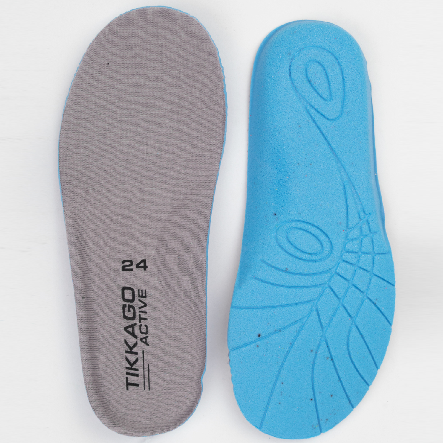 Кроссовки TikkaGo 8S02_59667_grey-yellow - фото 8