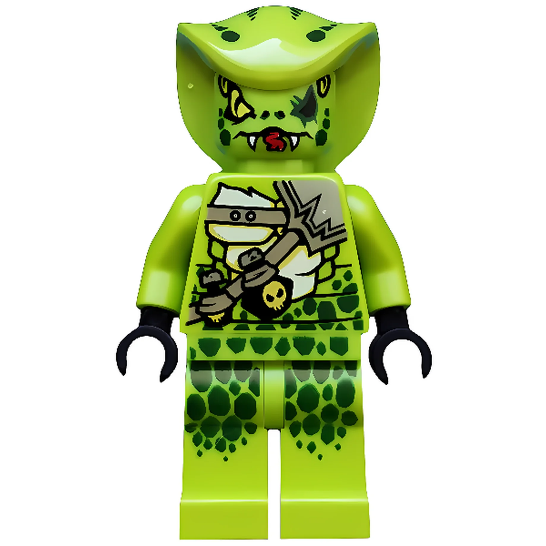 Фигурка LEGO NINJAGO Lasha - фото 1