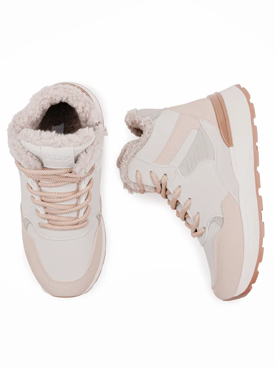 Ботинки KDX ROY-15 beige - фото 1