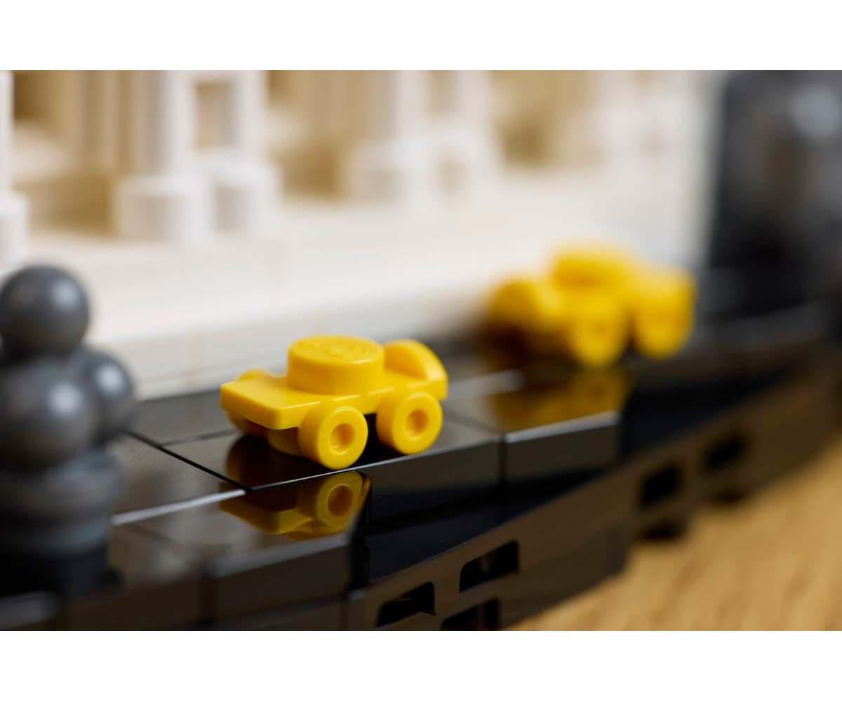 Конструктор LEGO Architecture Нью-Йорк 1465 дет. - фото 8