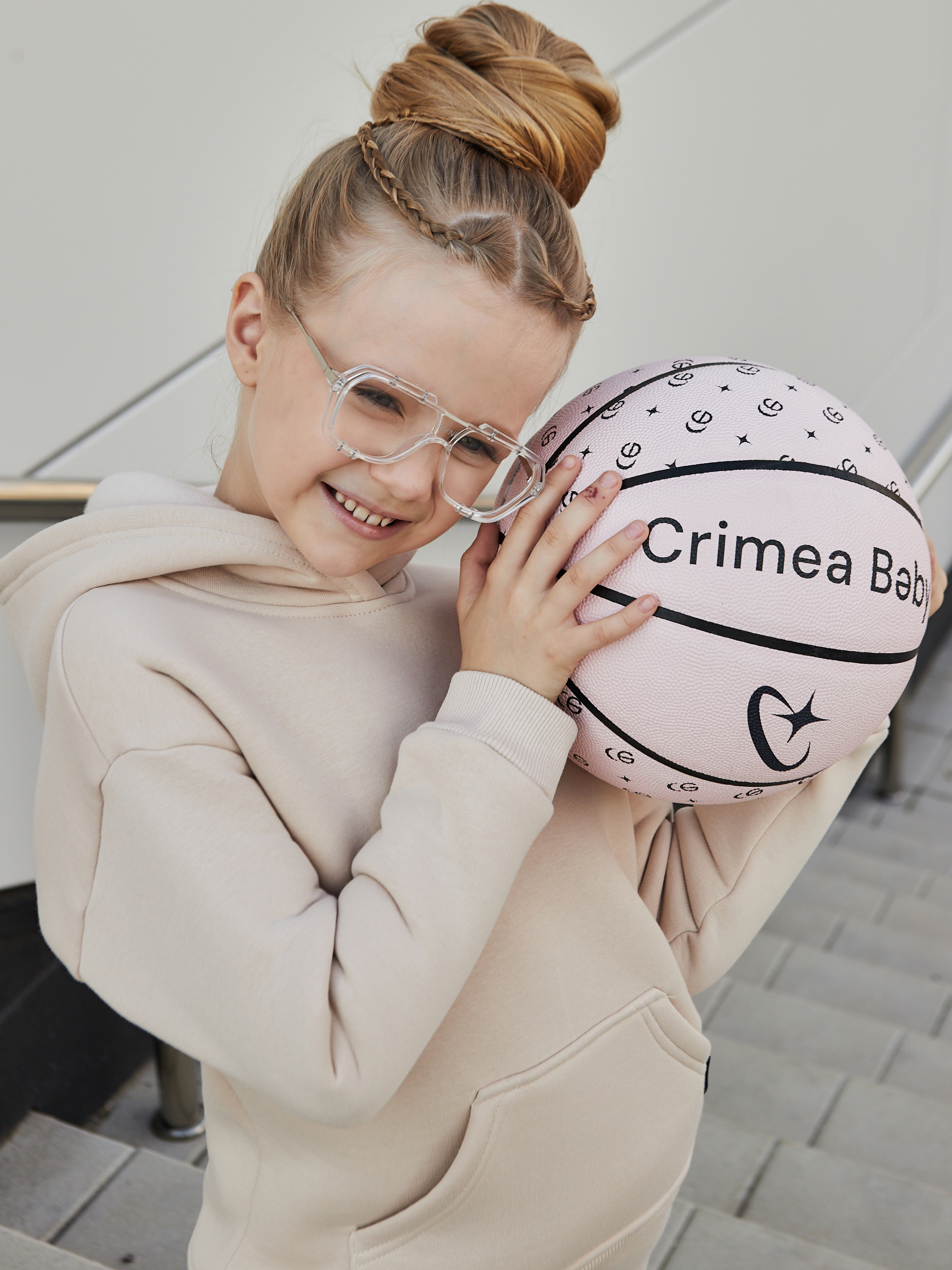 Худи и брюки Crimea Baby ГБ00023700-COMF/BEIGE - фото 11