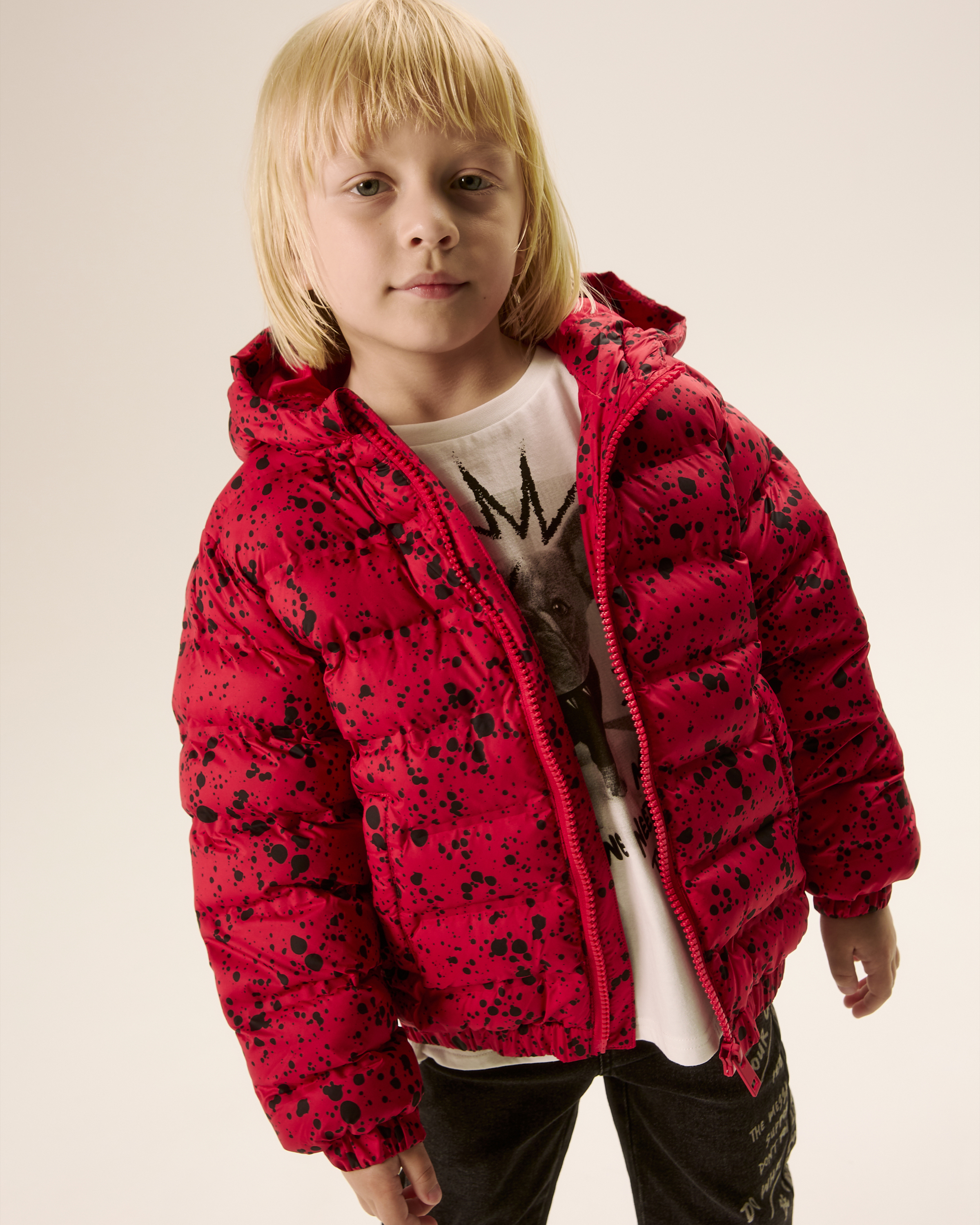 Куртка Futurino Fashion W25FF-1BO32kb-11 - фото 7
