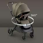 Коляска прогулочная Happy Baby Luna 360