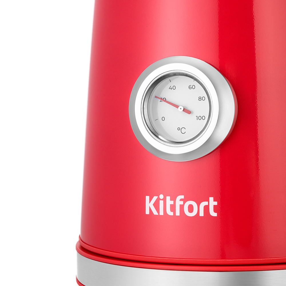 Чайник KITFORT КТ-6665 - фото 2