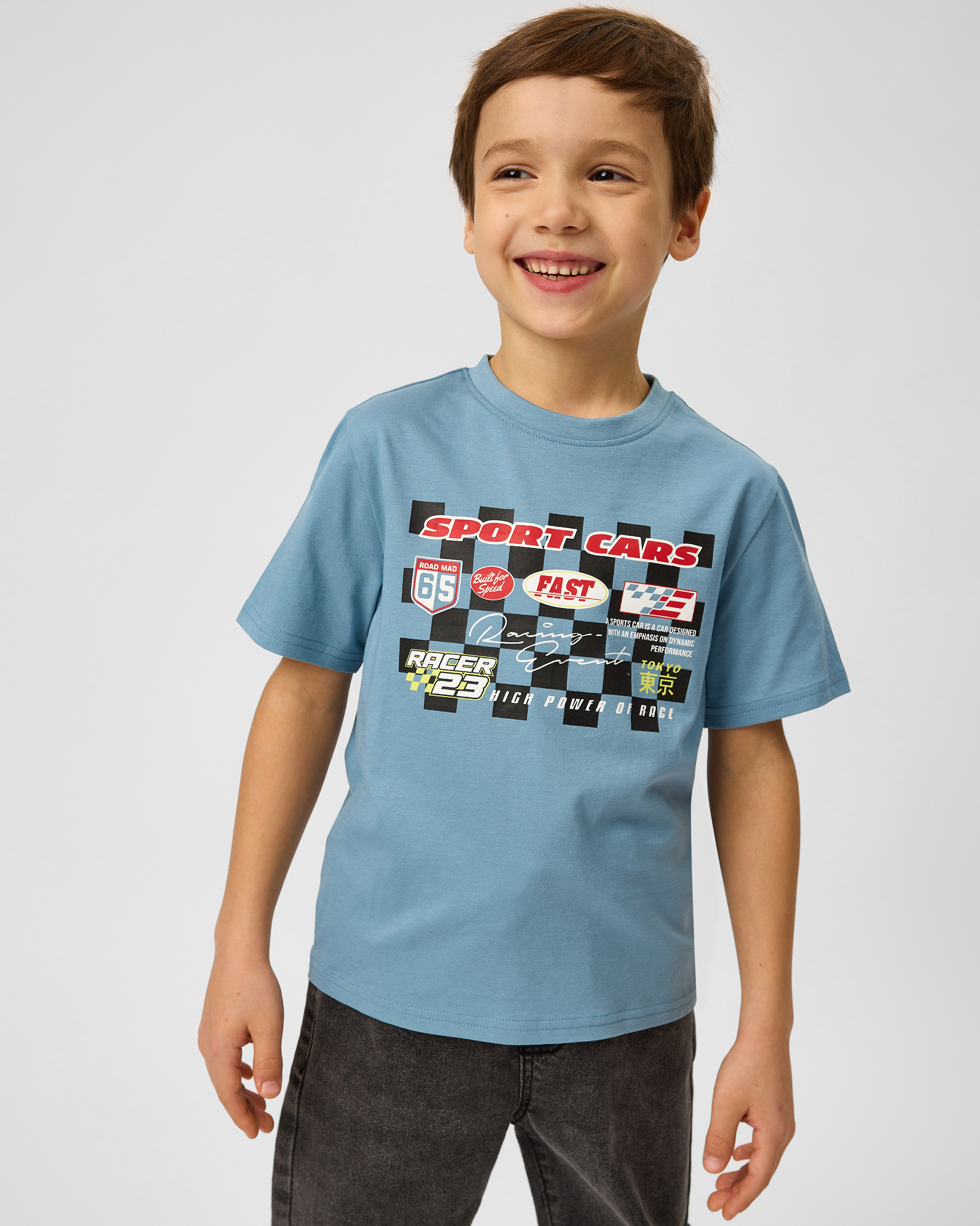 Футболка Futurino S26FU1-B02JY kb-66 - фото 1