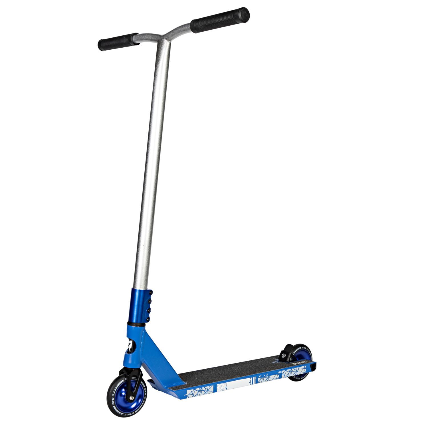 Изображение товара Трюковой самокат Novatrack двухколесный