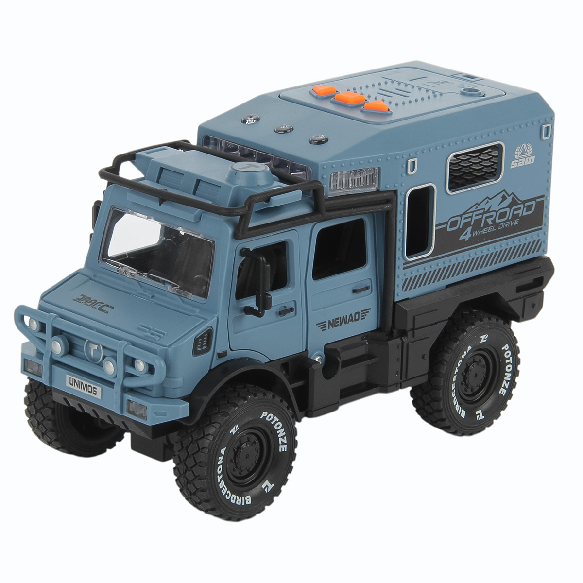 Автомобиль Veld Co 136246 - фото 5