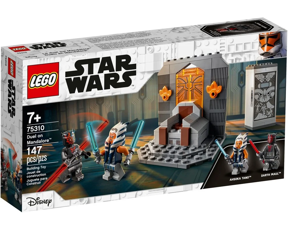 Конструктор LEGO Star Wars 75310 139 дет. - фото 3