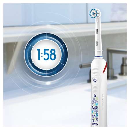 Зубная щетка электрическая Oral-B от 6 лет