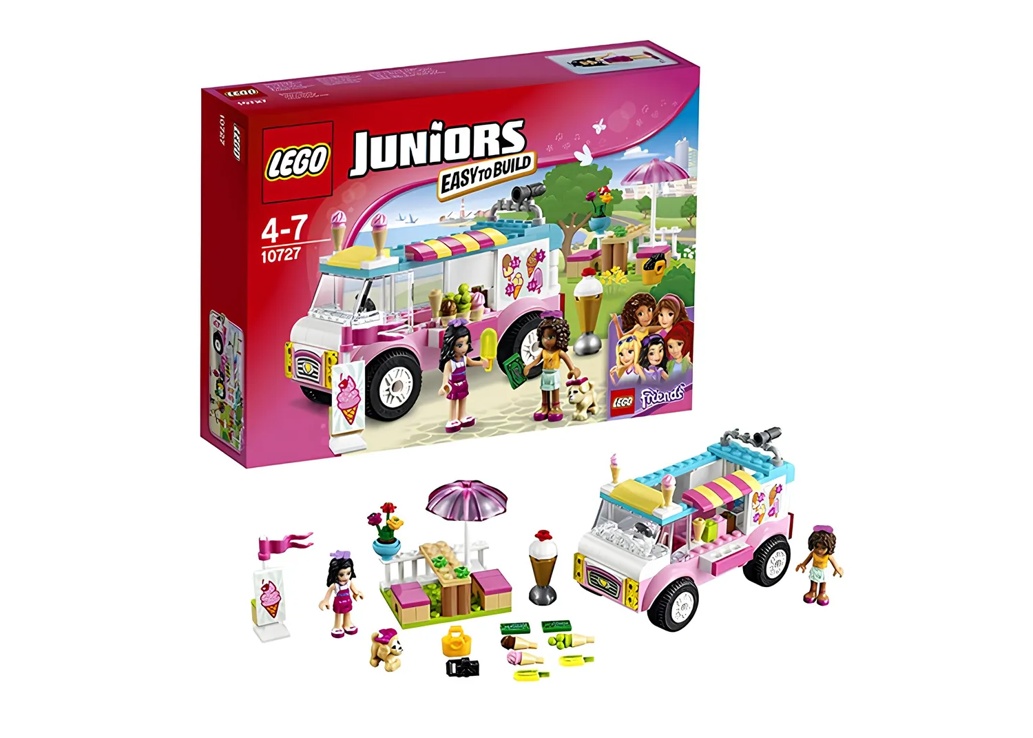 Конструктор LEGO Juniors - фото 3