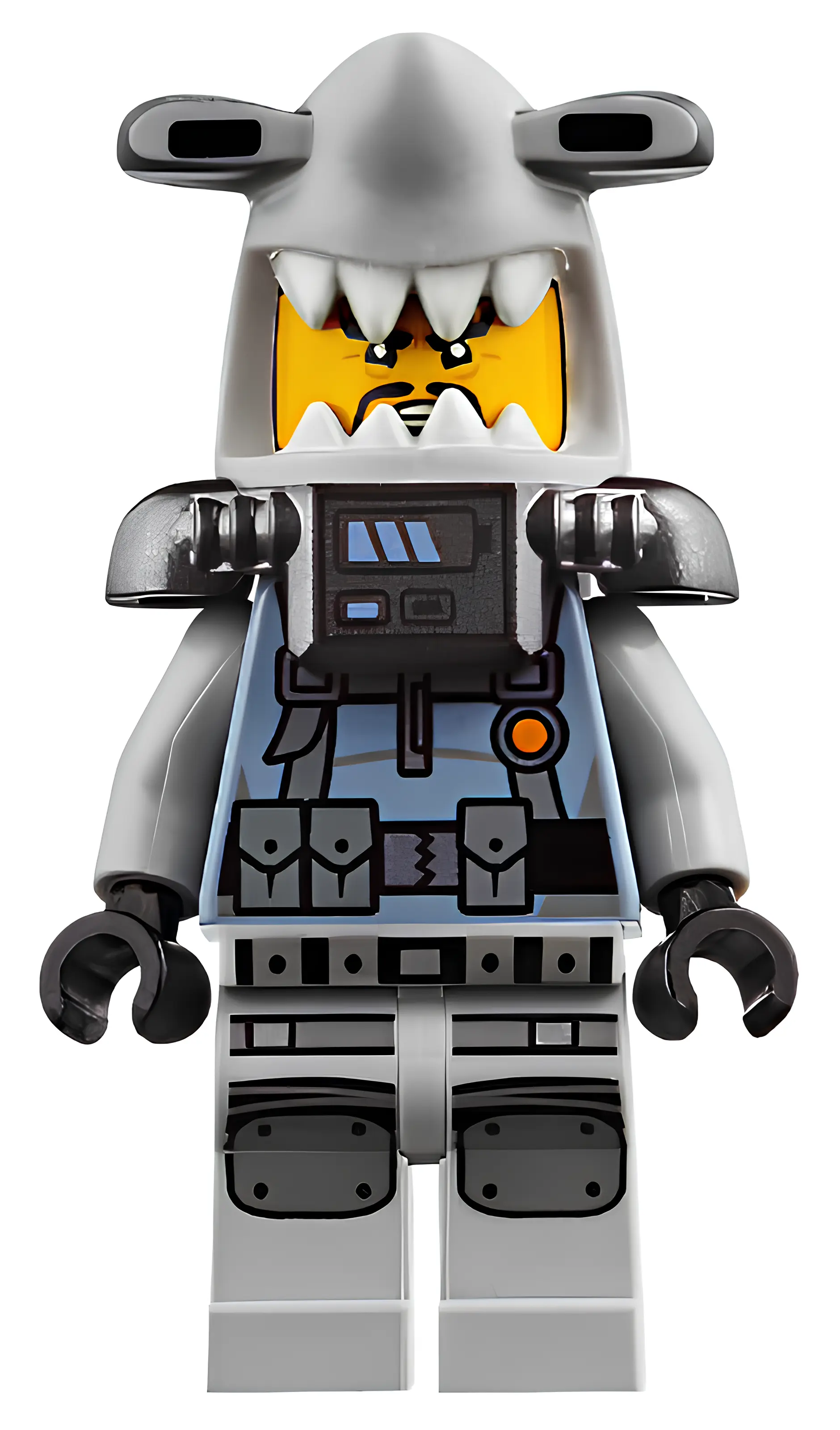 Фигурка LEGO Ninjago Hammer Head - фото 1