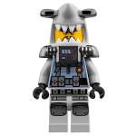Фигурка LEGO Ninjago Hammer Head