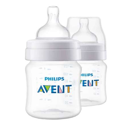 Бутылочка Philips Avent Anti-Colic 125 мл 2 шт.