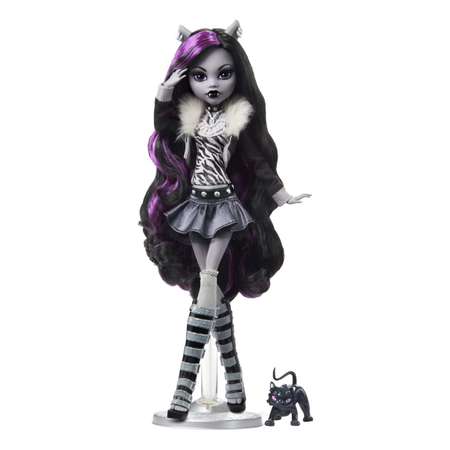 Кукла модельная Monster High Клодин Вульф высота 27 см