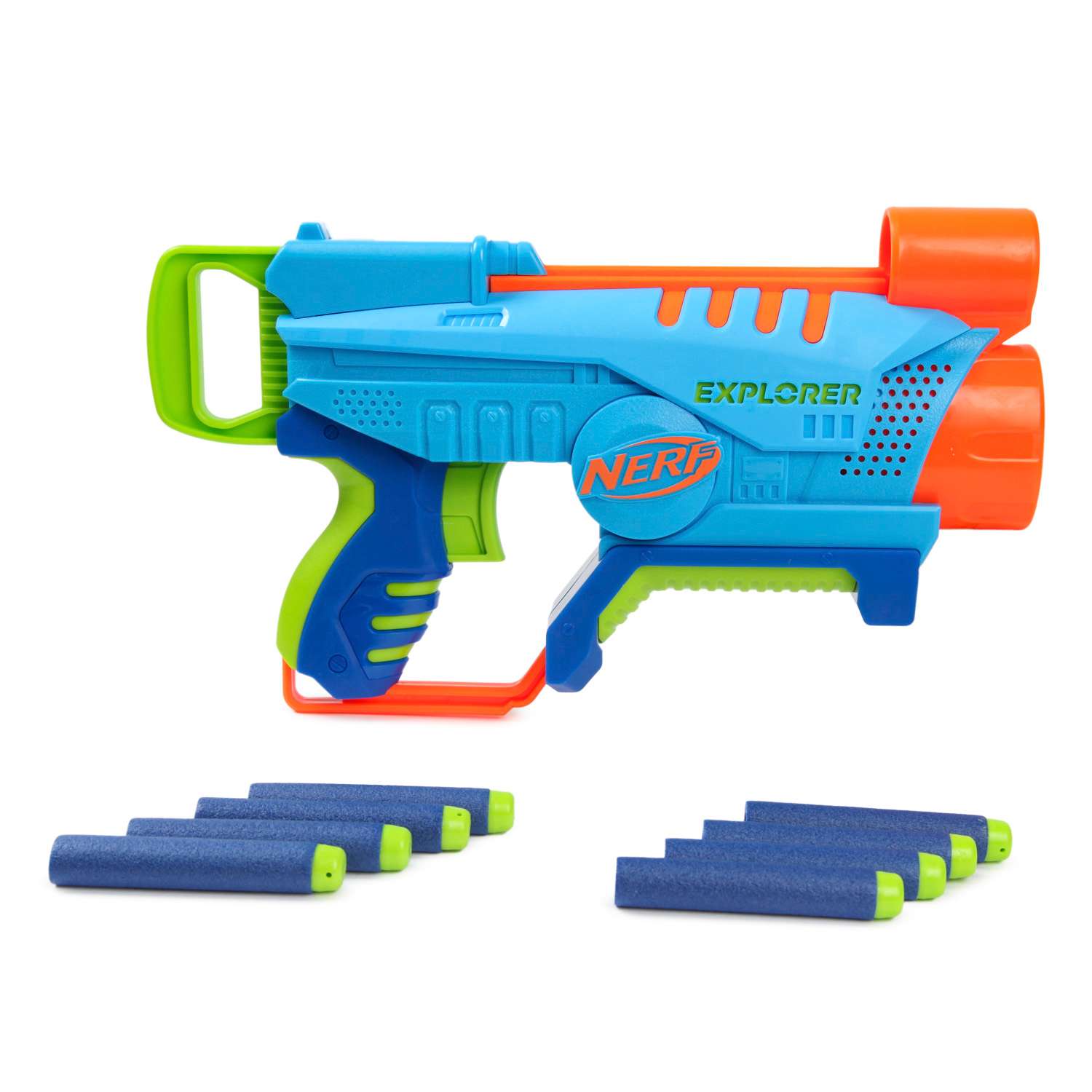 Бластер Nerf - фото 6