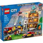 Конструктор LEGO City 60321 766 дет.