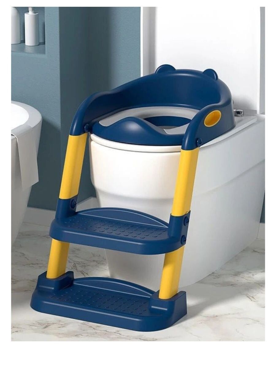 Накладка на унитаз RIKI TIKI baby розовый - фото 14