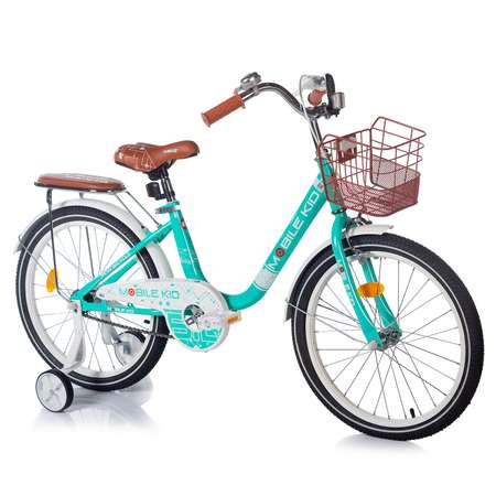 Двухколесный велосипед Mobile Kid 20 дюймов