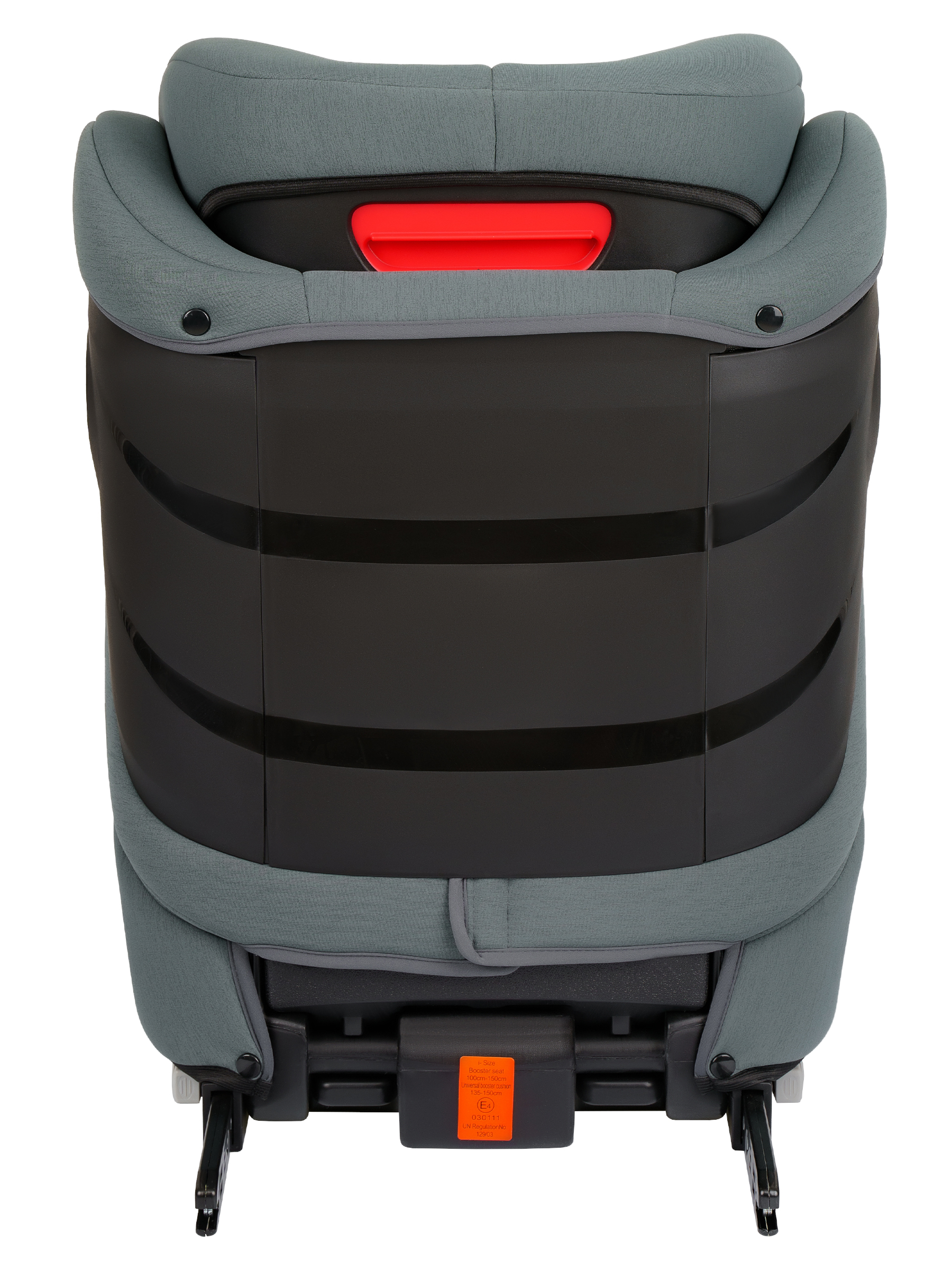 Автокресло Indigo DEFENDER, I-SIZE, зеленый Isofix 2/3 (15-36 кг) зеленый - фото 19