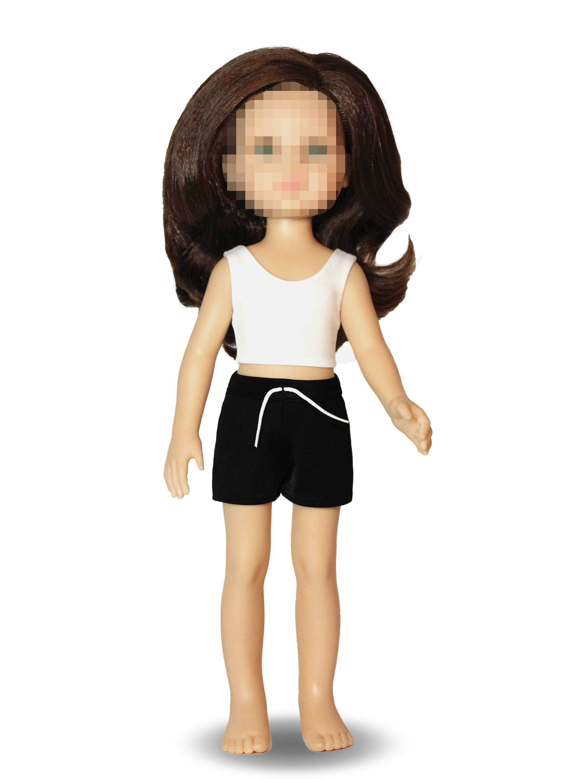 Одежда для кукол VIANA 11.539.1v - фото 7