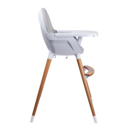 Стульчик для кормления Babyton Grey трансформер