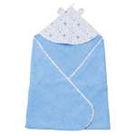 Полотенце Amarobaby Cute Love Звездопад Серый