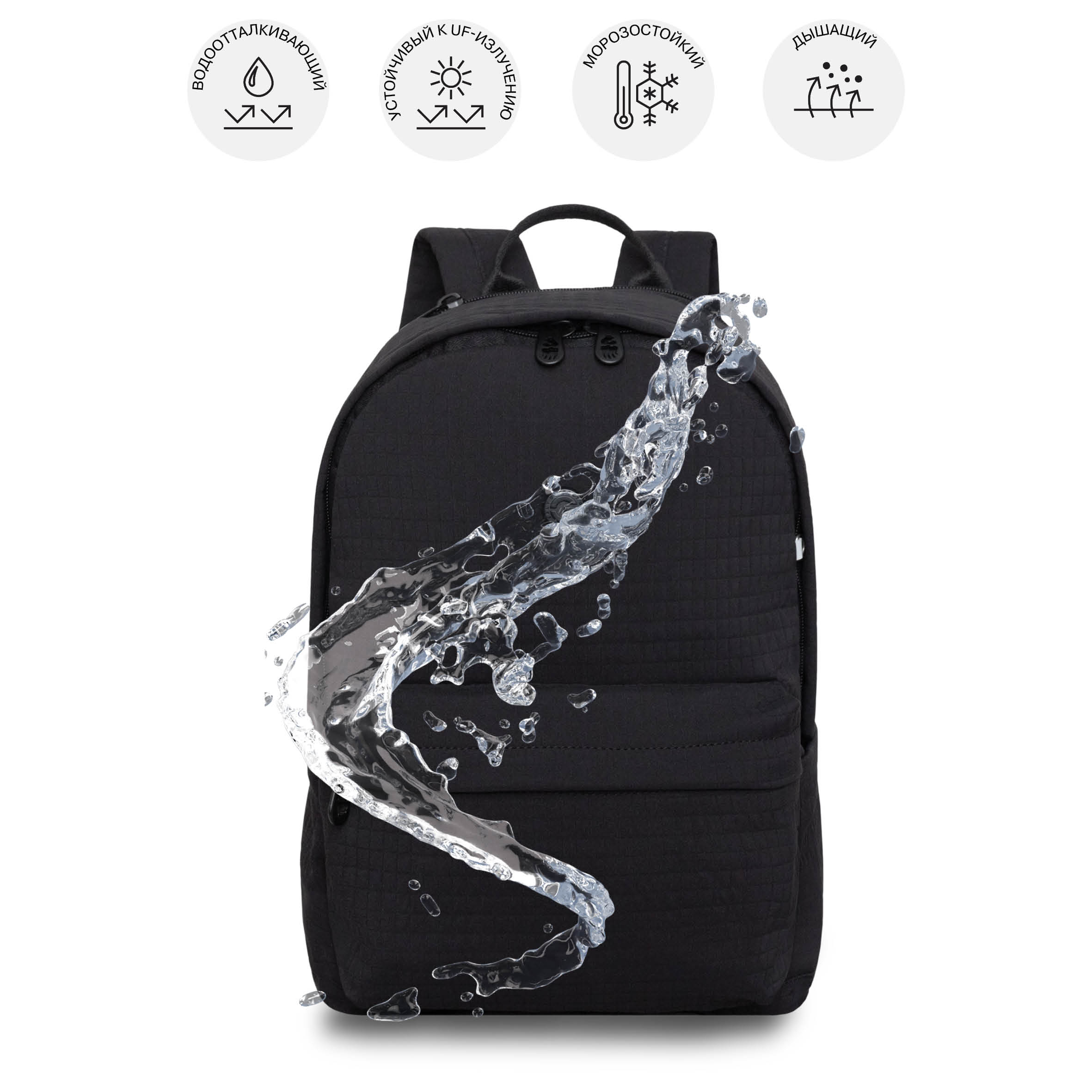 Рюкзак Grizzly Для девочки - фото 9