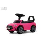 Каталка RIVERTOYS Z004ZZ-M-PINK розовый