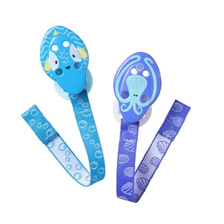 Клипса для пустышки Tommee tippee