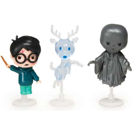 Игровой набор WWO Harry Potter Гарри Патронус Дементор