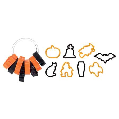Формочки Halloween TESCOMA delicia 8 шт