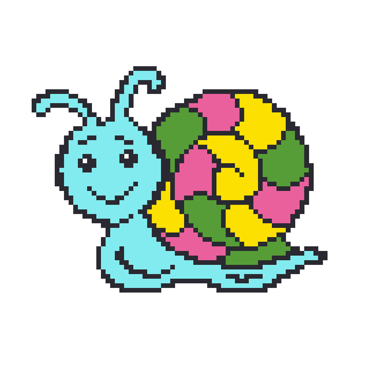 Набор для творчества Hobby Pro вышивание Улиточка - фото 2